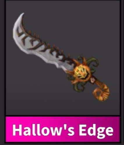 Hallow's Edge - mm2