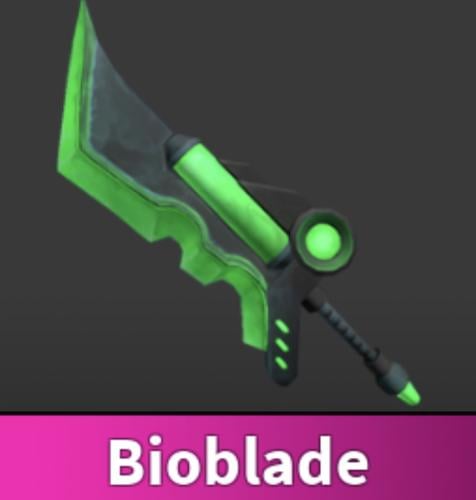 Bioblade