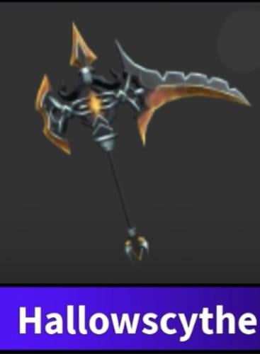 Hallowscythe