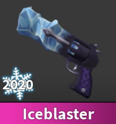 Iceblaster