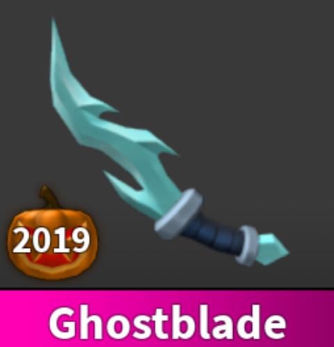 Ghostblade - mm2