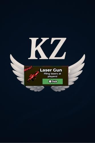 Laser Gun - مسدس الليزر