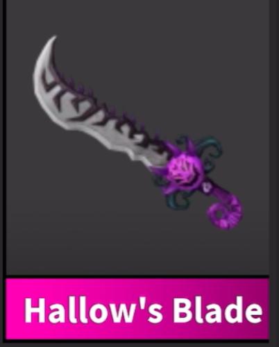 Hallow's Blade - mm2