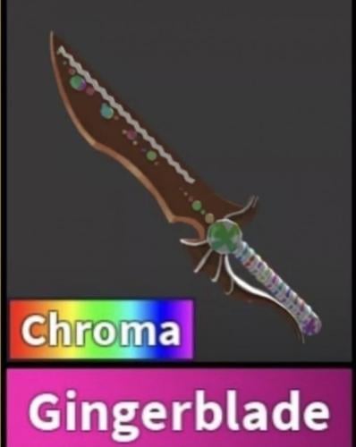 Gingerblade