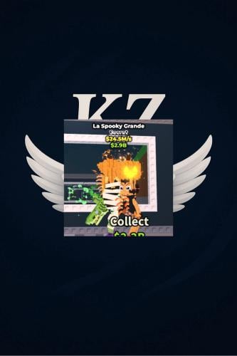 La Spooky Grande- عادي - مطور