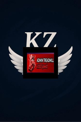 ADMIN TREADMILL / ماب كيبورد