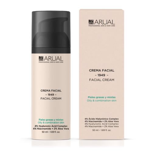 ARUAL - FACIAL CREAM DRY&MATURE SKIN 50ML
