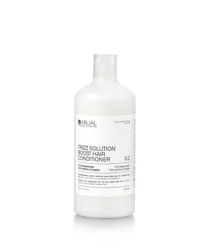 ARUAL - CONDITIONER FRIZZ SOLUTION 500 ML