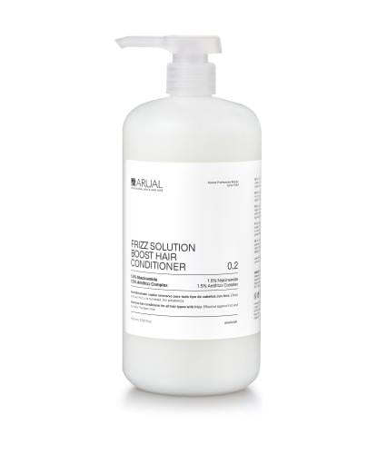 ARUAL - CONDITIONER FRIZZ SOLUTION 1000 ML