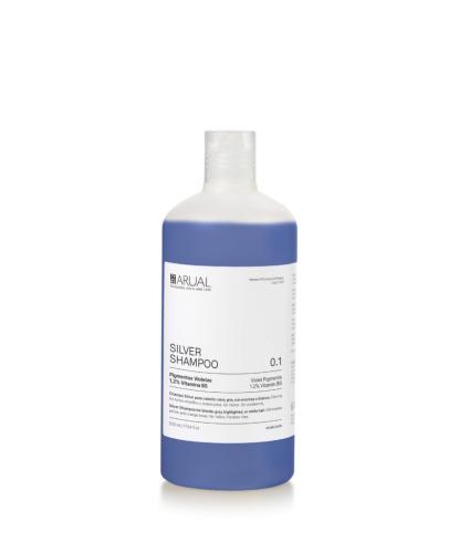 ARUAL - MASK SILVER 500 ML