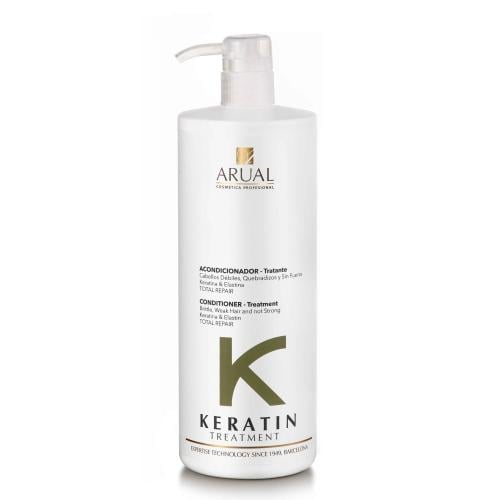 ARUAL - CONDITIONER KERATIN 1000ML