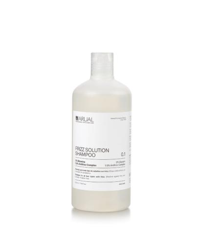 ARUAL - Frizz Solution Shampoo 1000 ml