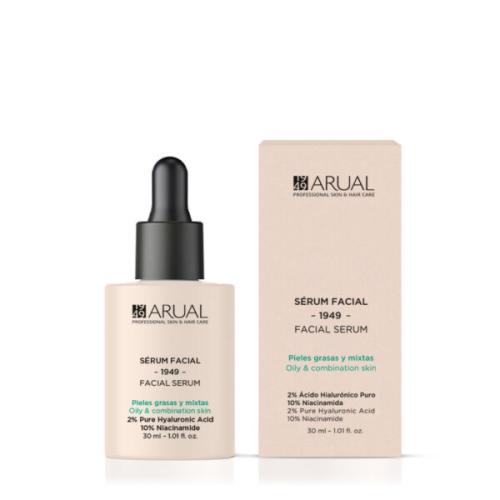 ARUAL - FACIAL SERUM DRY&MATURE SKIN 30ML