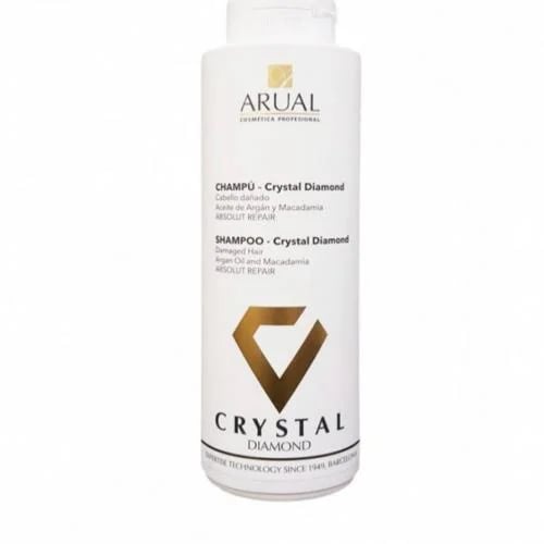 ARUAL- Crystal Diamond Shampoo 400ml