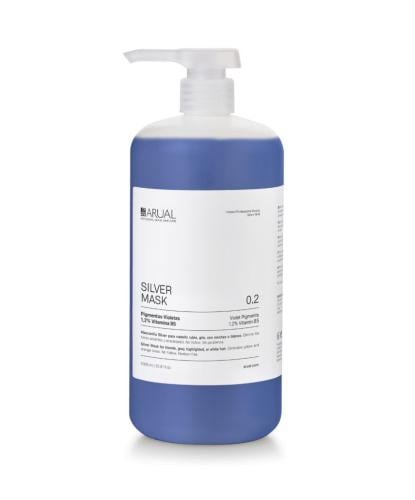 ARUAL - MASK SILVER 1000 ML