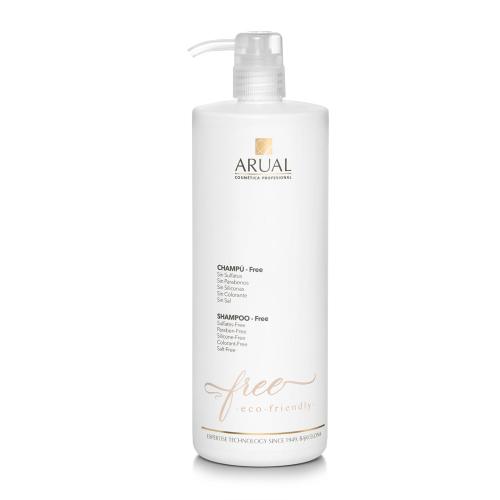 ARUAL - Free Shampoo 1000 ml