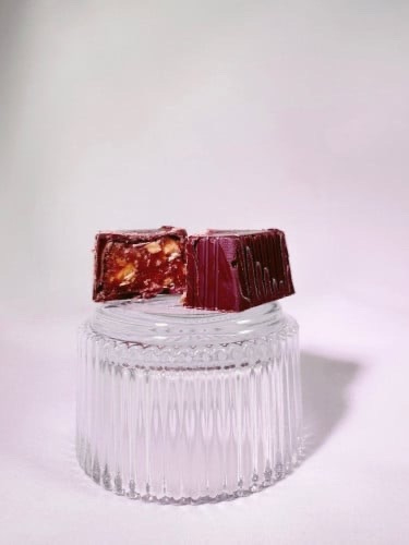 تمرية شوكولاتة مكسرات الهجرسية