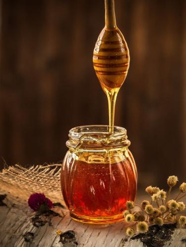 عسل سدر عضوى 250 جم فاطمة ميلاد