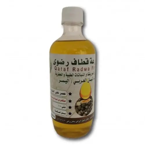زيت مورينجا 250مل قطاف