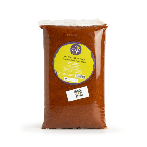 عجينة تمر خلاص عضوي الريانه 1ك