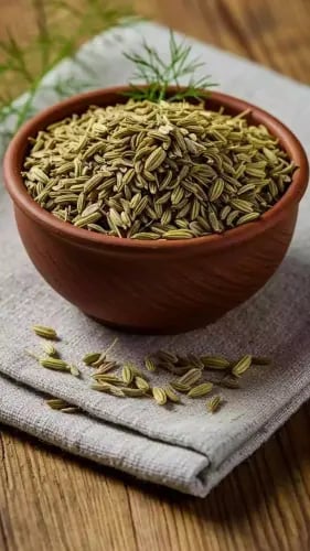 حب سمسم عضوي الياسمين