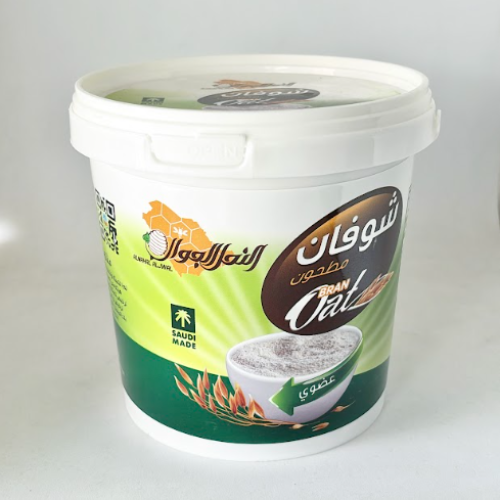 شوفان مطحون500 جرام