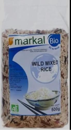 ماركال ارز بري مخلوط 500ج عضوي