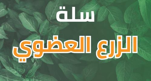 سله الزرع العضوي (منتجات طازجة)