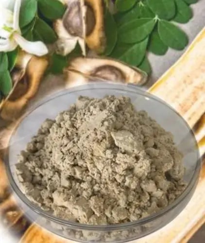 مسحوق مورينجا اوليفيرا عضوي 150