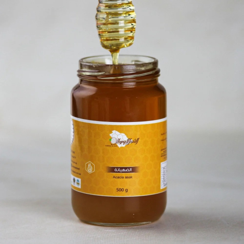 عسل الضهيانه عضوي500 جرام