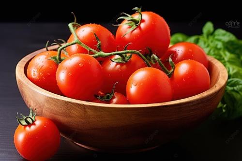 طماطم صغيرة500 ج عضوي (مزرعة الريانة)