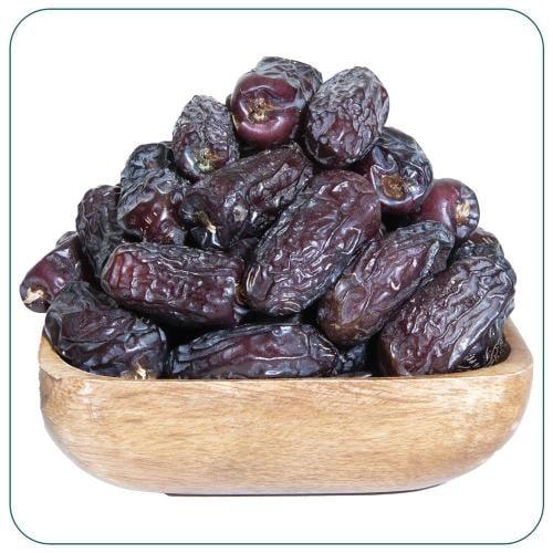 تمر صفاوى عضوى 1ك مزرعة الصافية