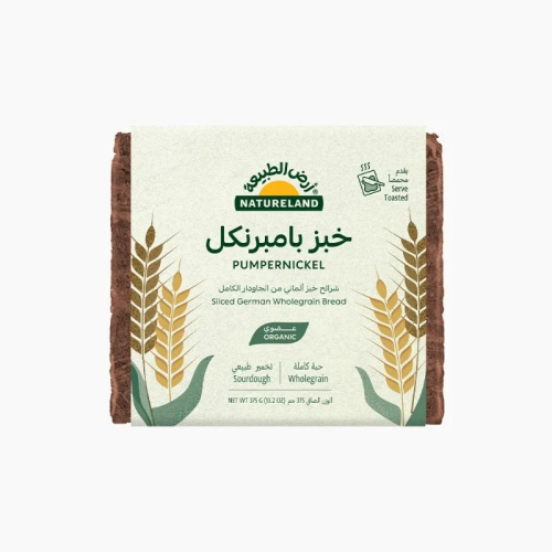 خبز بامبرنكل 375جم