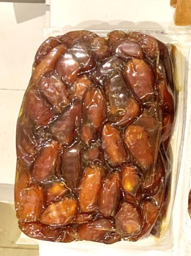 الفيحاء (تمر اخلاص عضوي 8ك)