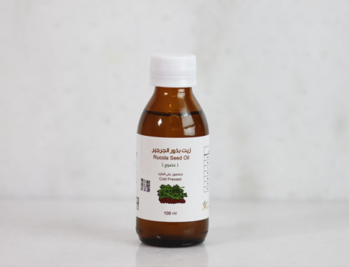 زيت بذور الجرجير عضوي100مل