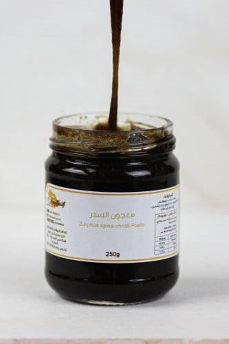 معجون السدر عضوي 250جرام