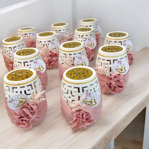 توزيعات مباخر 6حبات