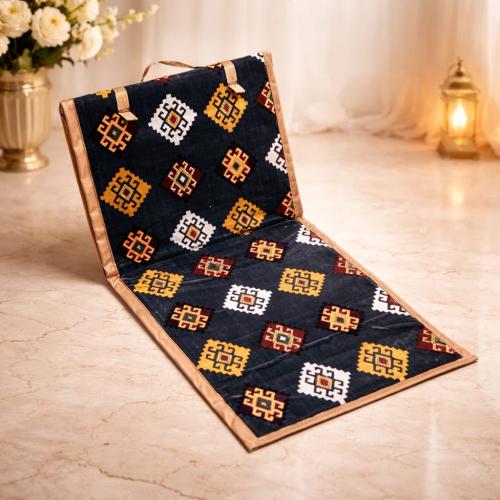 كرسي ارضي للرحلات والتخييم ، كرسي محمول قابل للطي