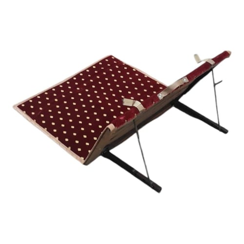 كرسي ارضي عريض للرحلات والتخييم ، كرسي محمول قابل...