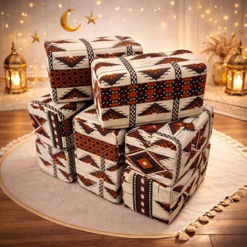 مركى للرحلات والتخييم والجلسات الخارجية , مقاس 23x...