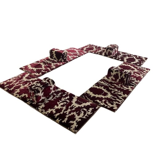 طقم مدات ارضيه للتخييم و الرحلات , 8 قطع