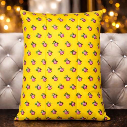 مخدة شالكي , حشوة بوليستر وزن 1000 جرام - 50x70 سم