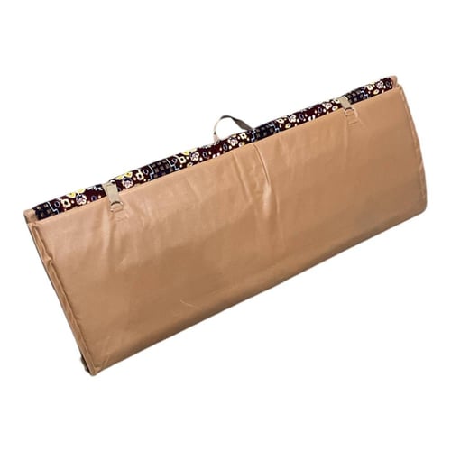 كرسي ارضي عريض نفرين للرحلات والتخييم ، كرسي محمول...