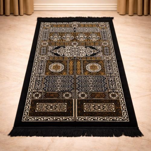سجادة صلاة اكريليك , تركي - مقاس 70x110 سم