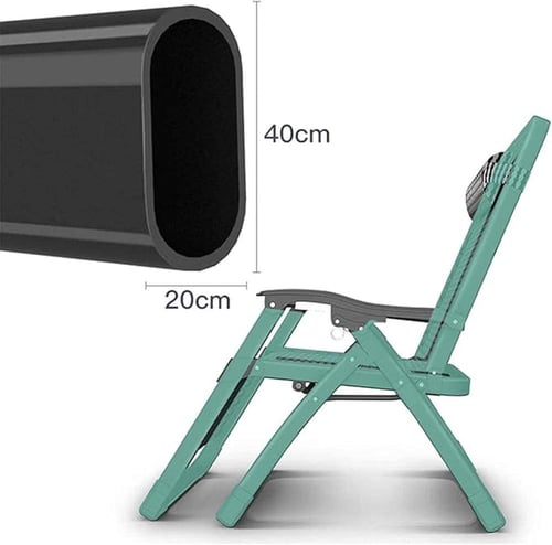 كرسي مريح عالي الجودة، كرسي قابل للطي، كرسي استرخا...