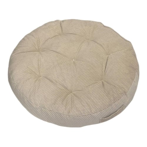 مخدة دائرية للكراسي , مقاس 60 سم