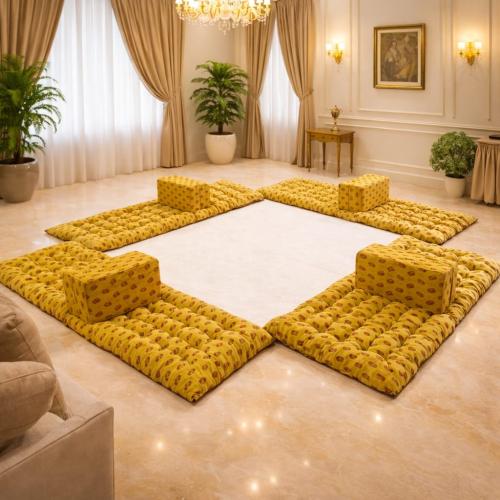 طقم مدات ارضيه للتخييم و الرحلات , 8 قطع