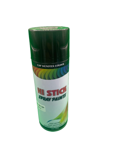 بوية صبغ لون اسود HI STICK كود # 385