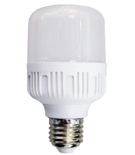 ‏‏مصباح LED اس ام دي E27 - ابيض، 30 واط # 049