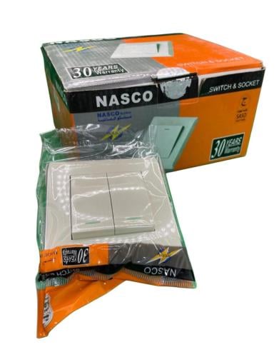 مفتاح دبل 7*7 بيج ناسكو -NASCO كود 1620